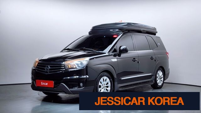 2016 KG Mobility Korando Turismo - Thumbnail 10