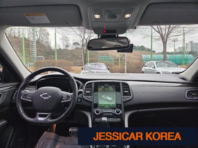 2017 Renault Korea SM6 - Thumbnail 2