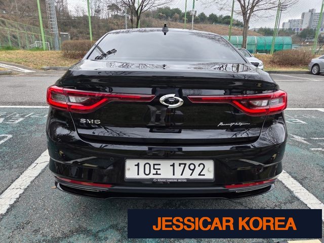 2017 Renault Korea SM6 - Thumbnail 6