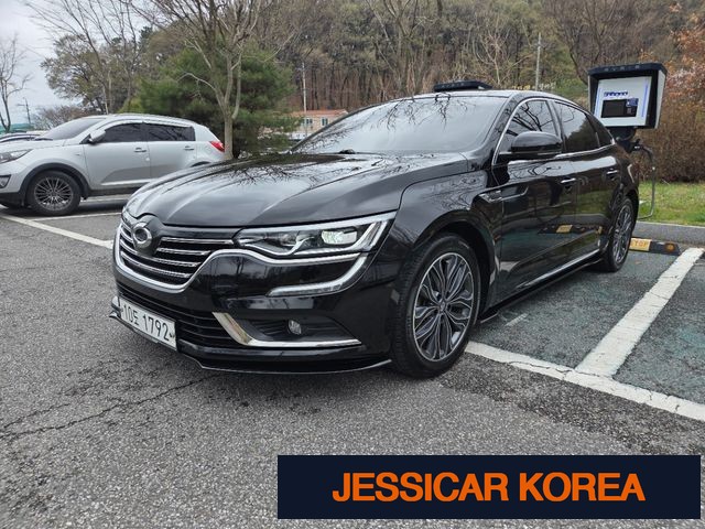 2017 Renault Korea SM6 - Thumbnail 8