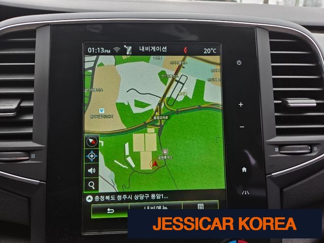 2017 Renault Korea SM6 - Thumbnail 17