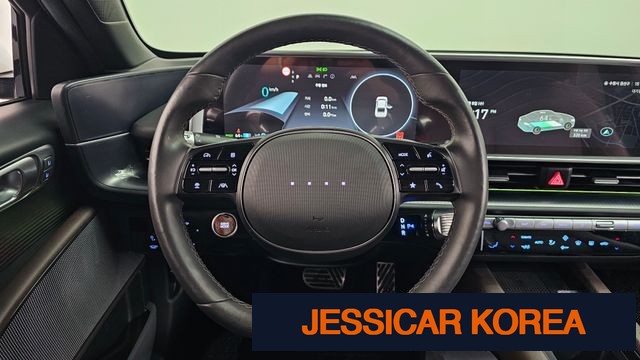 2023 Hyundai Ioniq 6 - Thumbnail 11