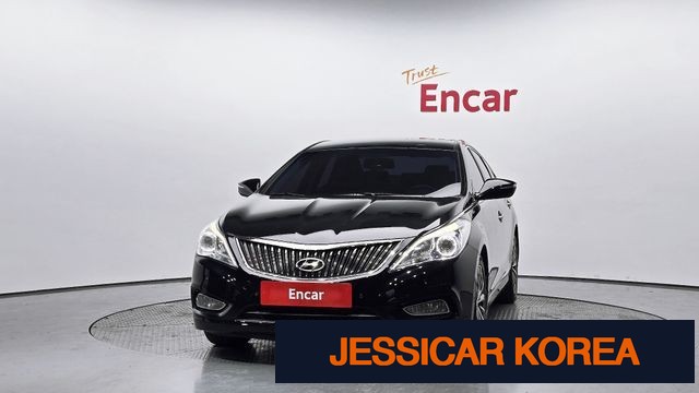 2014 Hyundai Grandeur HG - Thumbnail 8
