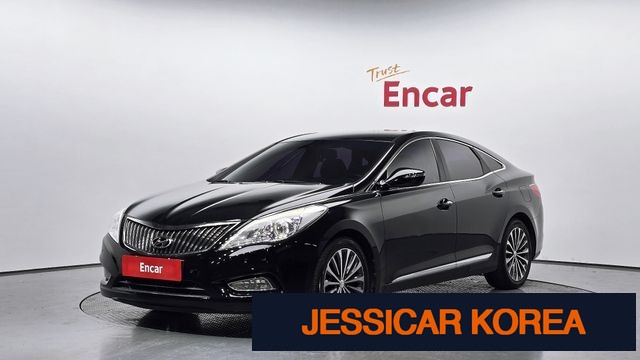 2014 Hyundai Grandeur HG - Thumbnail 11