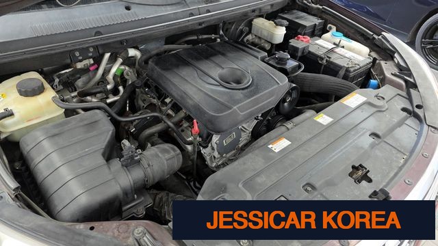 2015 KG Mobility Korando Turismo - Thumbnail 14
