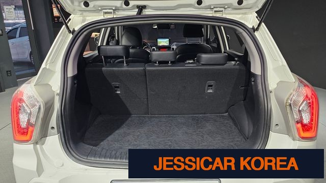 2016 KG Mobility Tivoli - Thumbnail 5