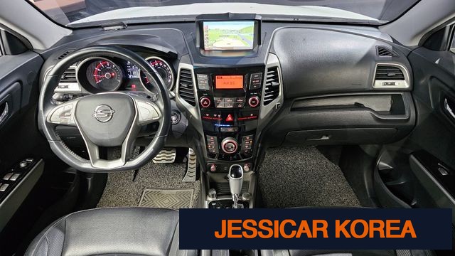 2016 KG Mobility Tivoli - Thumbnail 11