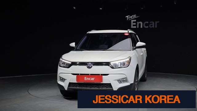 2016 KG Mobility Tivoli - Thumbnail 14