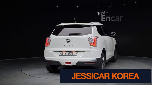 2016 KG Mobility Tivoli - Thumbnail 15