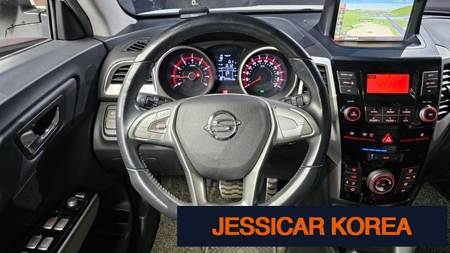 2016 KG Mobility Tivoli - Thumbnail 19