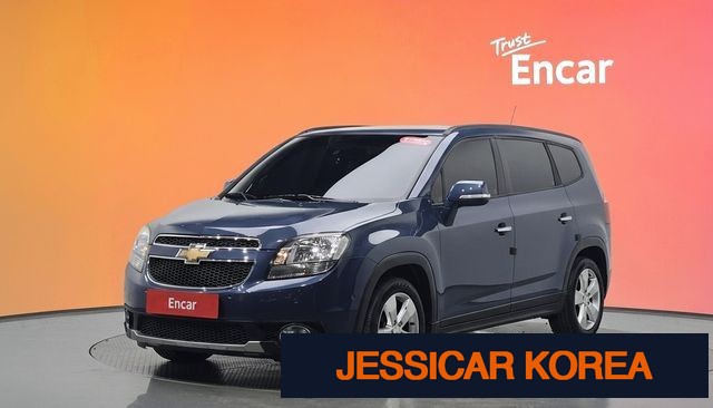 2014 Chevrolet orlando - Thumbnail 20