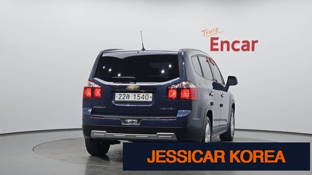 2014 Chevrolet orlando - Thumbnail 5
