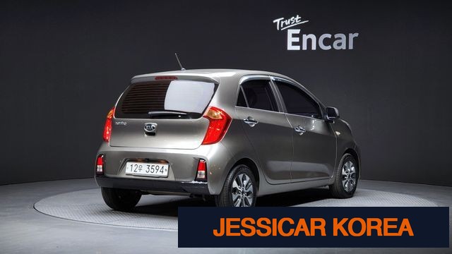 2016 Kia The New Morning - Thumbnail 13