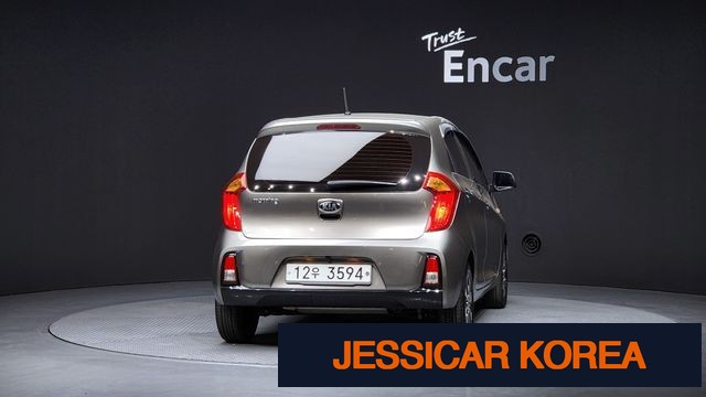 2016 Kia The New Morning - Thumbnail 19