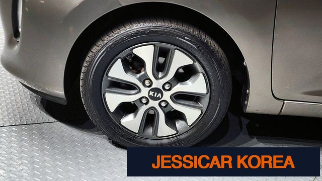 2016 Kia The New Morning - Thumbnail 20