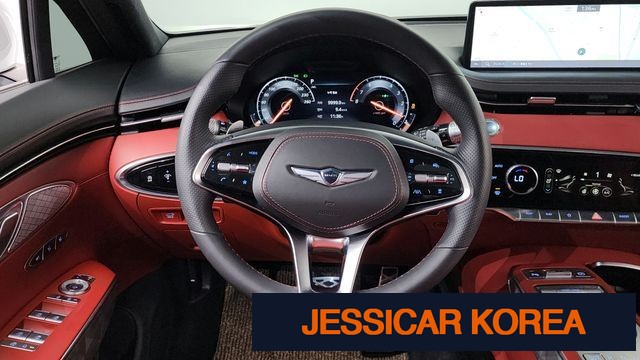 2021 Genesis GV70 - Thumbnail 3