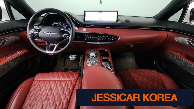 2021 Genesis GV70 - Thumbnail 6