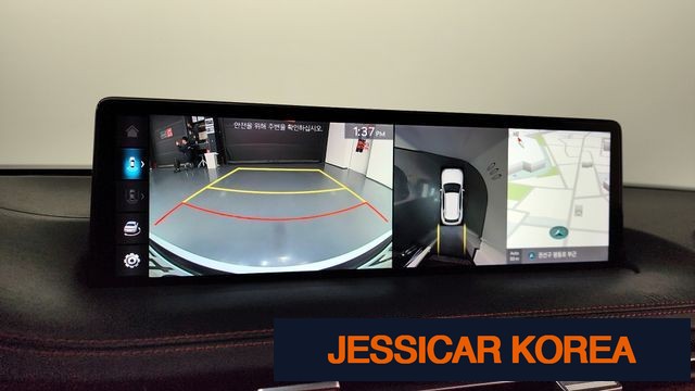 2021 Genesis GV70 - Thumbnail 8
