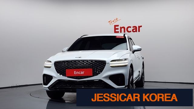 2021 Genesis GV70 - Thumbnail 9