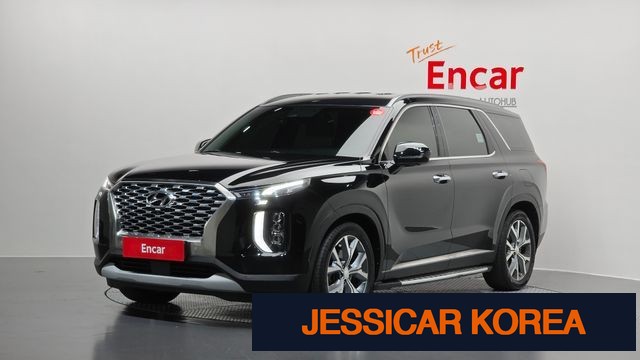 2019 Hyundai Palisade - Thumbnail 4
