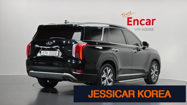 2019 Hyundai Palisade - Thumbnail 17