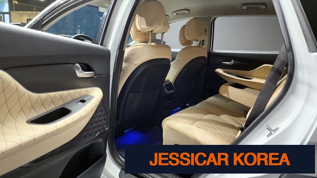 2019 Hyundai Santa Fe TM - Thumbnail 4
