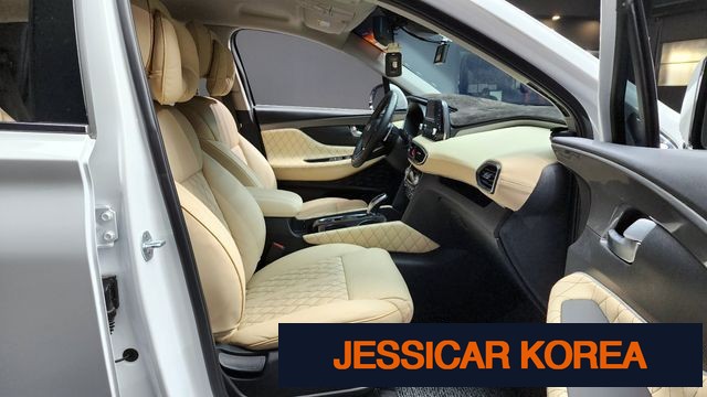 2019 Hyundai Santa Fe TM - Thumbnail 8