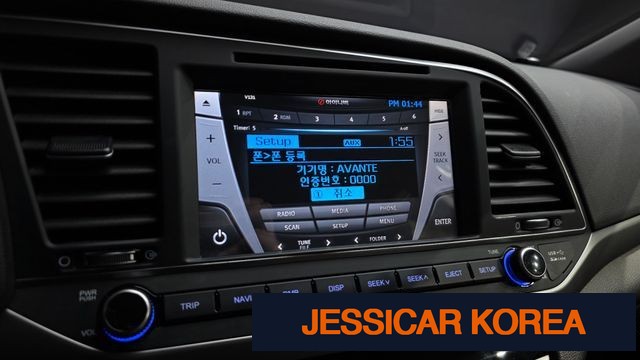 2016 Hyundai Avante AD - Thumbnail 3