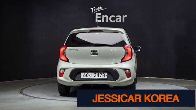 2017 Kia All New Morning (JA) - Thumbnail 6