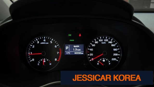 2017 Kia All New Morning (JA) - Thumbnail 8