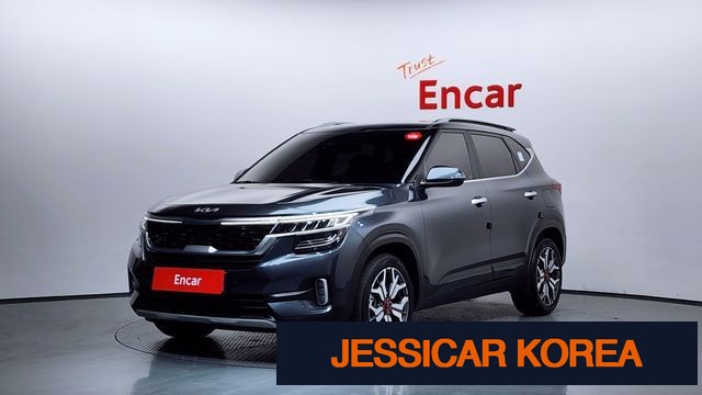 2023 Kia Seltos - Thumbnail 2