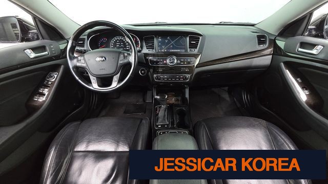 2013 Kia The New K7 - Thumbnail 12