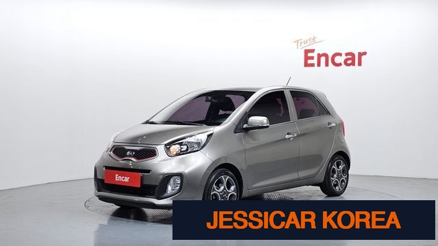2014 Kia All New Morning - Thumbnail 6
