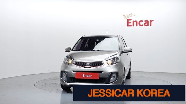 2014 Kia All New Morning - Thumbnail 9