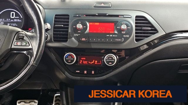 2014 Kia All New Morning - Thumbnail 10