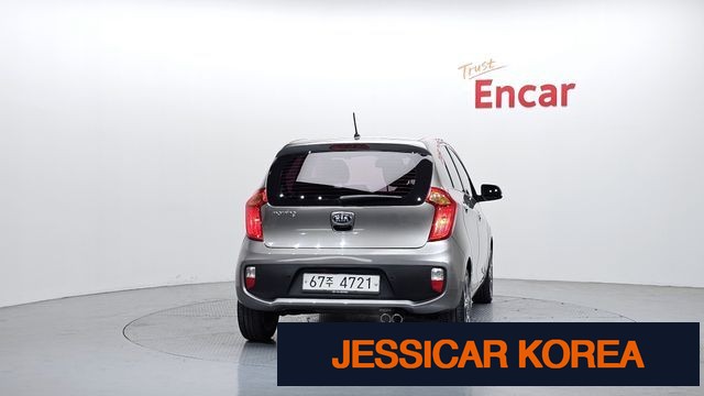 2014 Kia All New Morning - Thumbnail 17