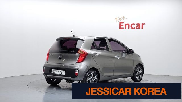 2014 Kia All New Morning - Thumbnail 20