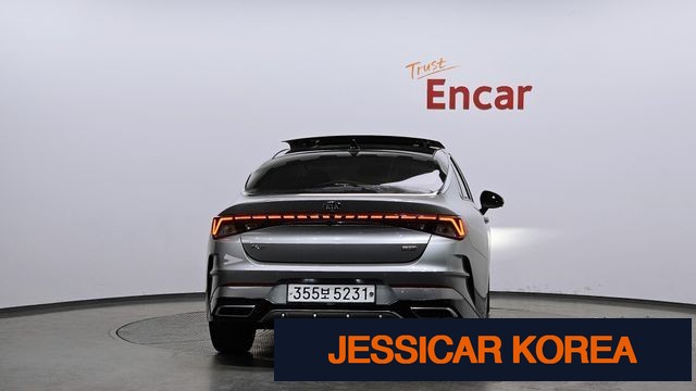 2020 Kia K5 3rd Gen - Thumbnail 3
