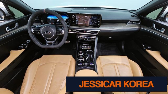 2020 Kia K5 3rd Gen - Thumbnail 4