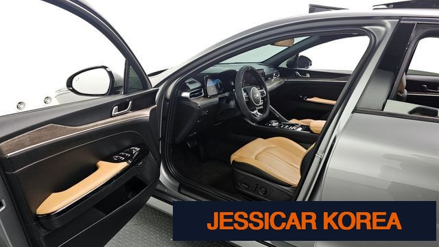 2020 Kia K5 3rd Gen - Thumbnail 5