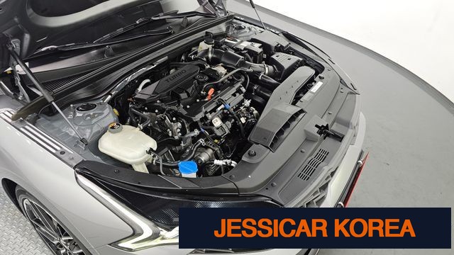 2020 Kia K5 3rd Gen - Thumbnail 7