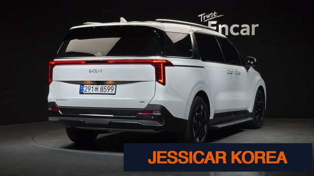 2025 Kia The New Carnival 4th generation - Thumbnail 6