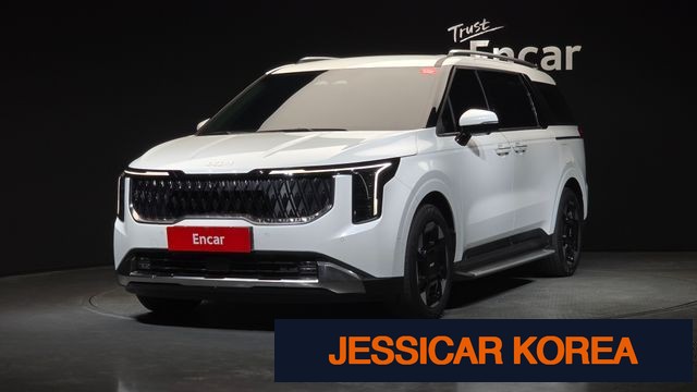 2025 Kia The New Carnival 4th generation - Thumbnail 11