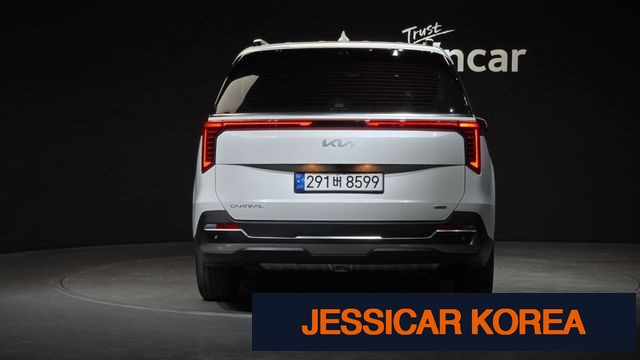 2025 Kia The New Carnival 4th generation - Thumbnail 13