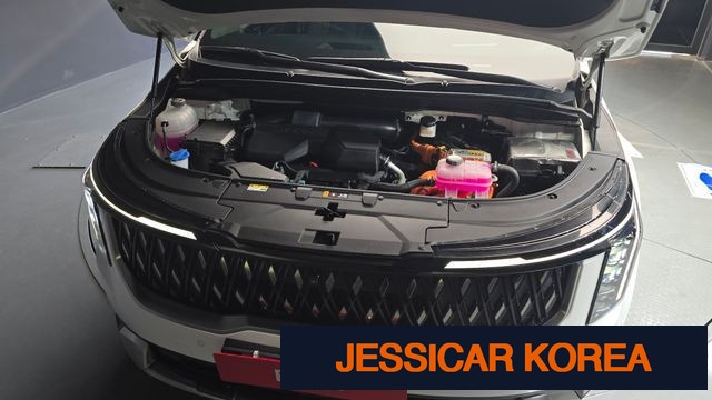 2025 Kia The New Carnival 4th generation - Thumbnail 15