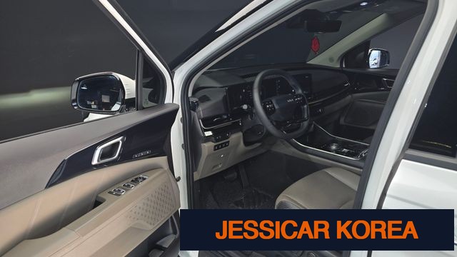 2025 Kia The New Carnival 4th generation - Thumbnail 16