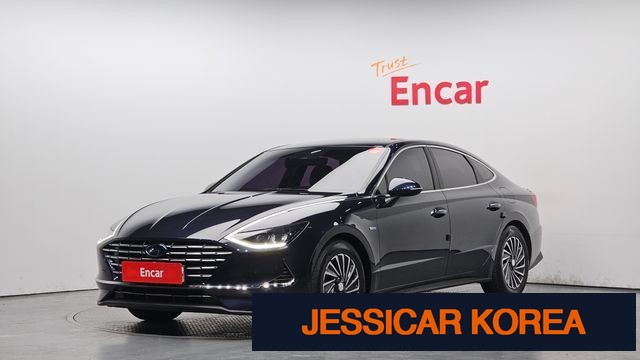 2020 Hyundai Sonata Hybrid (DN8) - Thumbnail 2