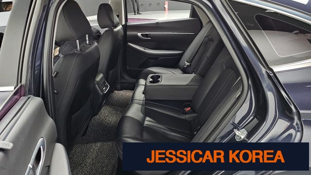 2020 Hyundai Sonata Hybrid (DN8) - Thumbnail 4