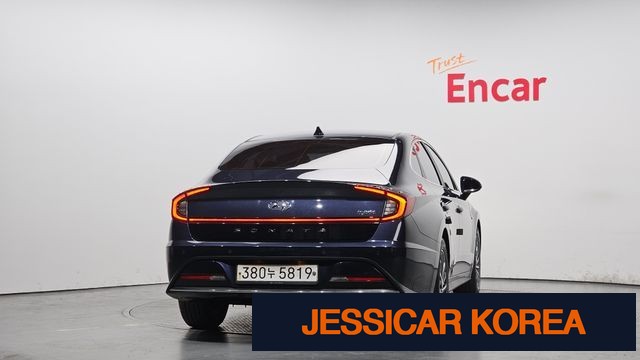 2020 Hyundai Sonata Hybrid (DN8) - Thumbnail 6