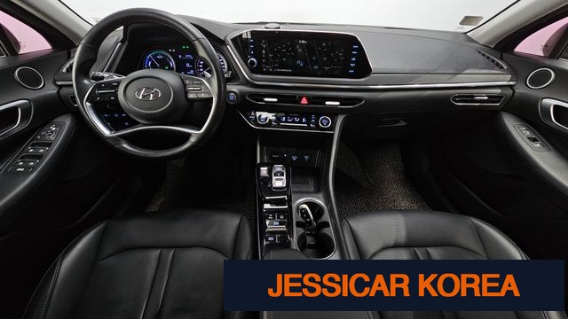 2020 Hyundai Sonata Hybrid (DN8) - Thumbnail 7